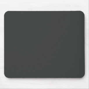 Charcoal (solid colour) mouse mat