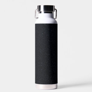 Charcoal Speckled Water Bottle