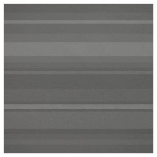 Charcoal Stripes Fabric