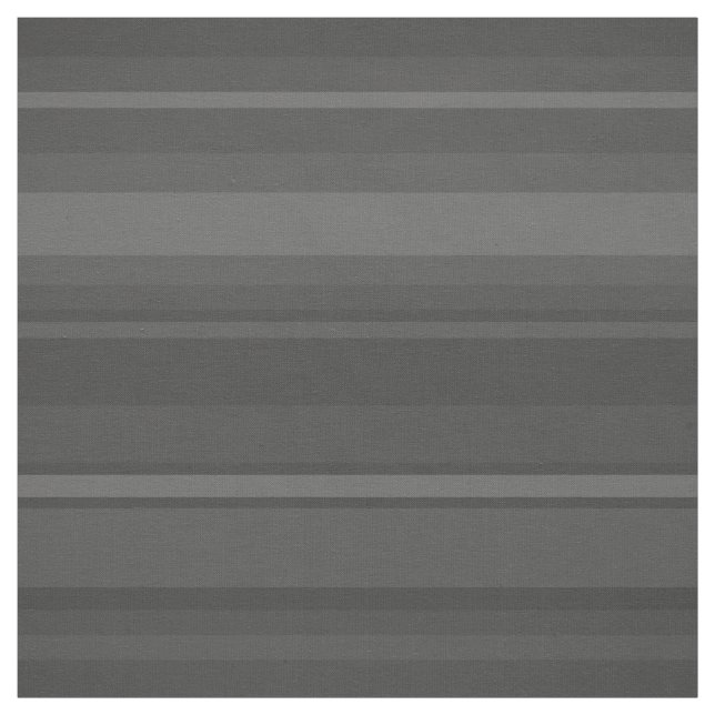 Charcoal Stripes Fabric (Swatch)