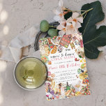 Charcuterie Board Girls Night Party Invitation<br><div class="desc">Featuring a smorgasbord of delicious food! Perfect for a BYOB Bridal Shower, Wine & Cheese night, Girls Night, Potluck, Cocktail Party, Engagement Party, Couples Shower or Milestone Birthday! Start personalising this beautiful charcuterie party invitation for your party today. Charcuterie boards are all the rage nowadays! Anyone who is obsessed with...</div>