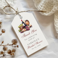 Charcuterie Board Wine & Cheese Bridal Shower