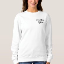 Charcuterie Queen Sweatshirt