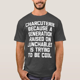 Charcuterie T-Shirt