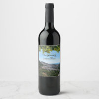 Chardonnay (customisable)