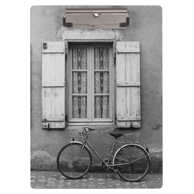Charentes Bike Marans Clipboard (Front)