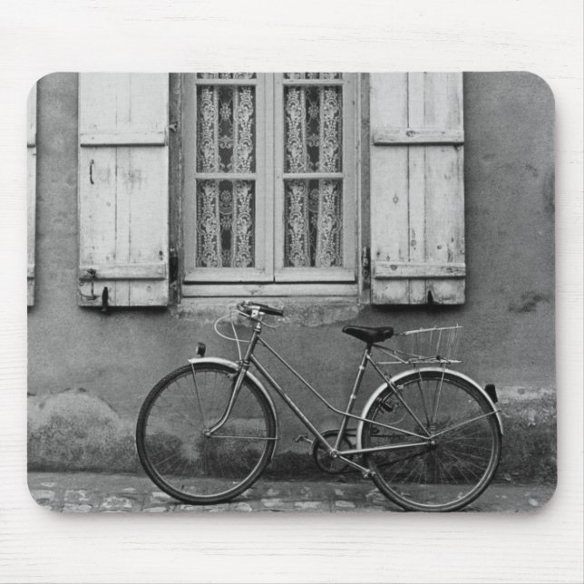 Charentes Bike Marans Mouse Mat (Front)