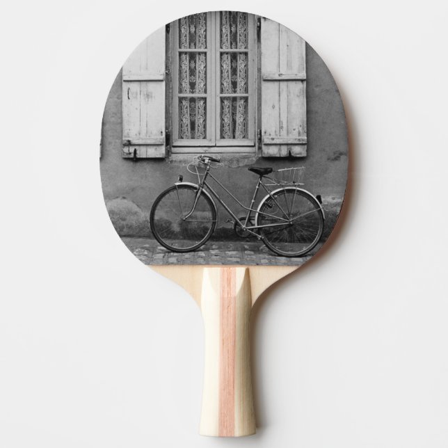 Charentes Bike Marans Ping Pong Paddle (Front)