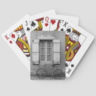 Charentes Bike Marans Playing Cards
