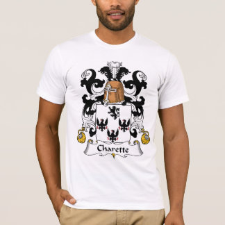 Charette Family Crest T-Shirt