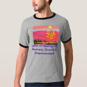 CHARGE from JB & Jaybee T-Shirt