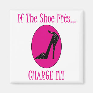 Charge It Magnet