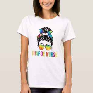 Charge Nurse T-Shirt