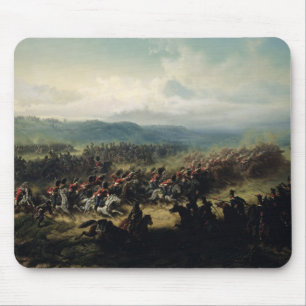 Charge of the Light Brigade, 25th October 1854 Mouse Mat