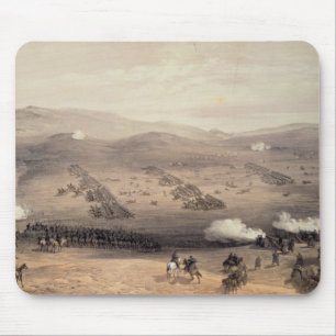 Charge of the Light Cavalry Brigade Mouse Mat
