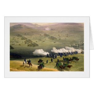 Charge of the Light Cavalry Brigade, October 25th