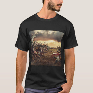 Charge of the Winged Hussars T-Shirt