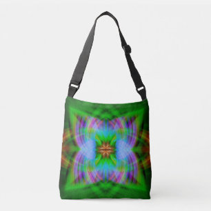 Charged  crossbody bag
