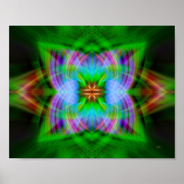 Charged  poster (Front)