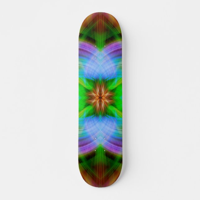 Charged  skateboard (Front)
