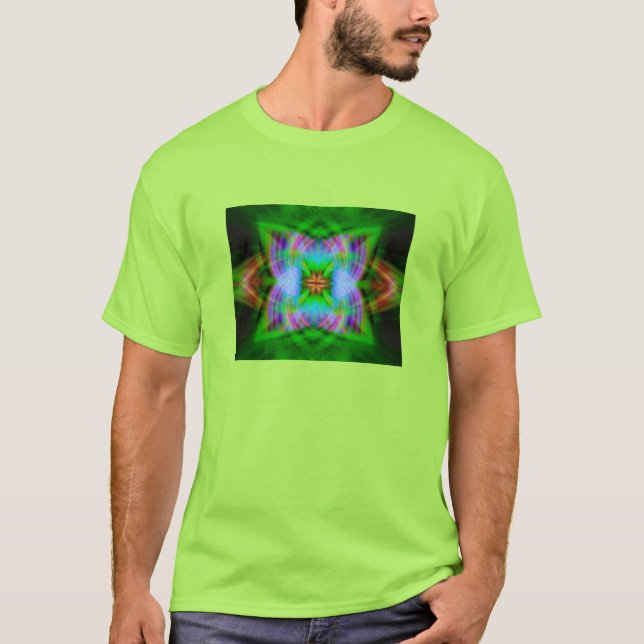 Charged T-Shirt (Front)