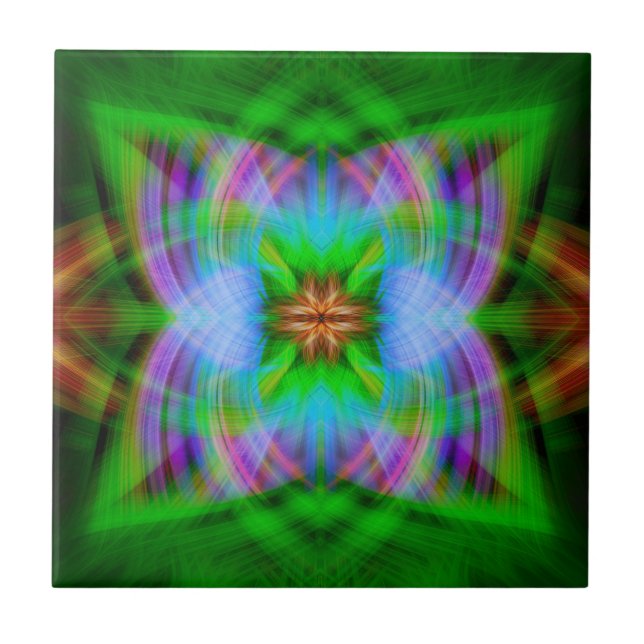 Charged  tile (Front)