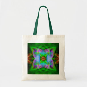 Charged tote bag