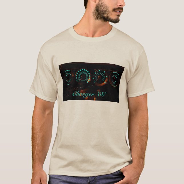 Charger '66 T-Shirt (Front)