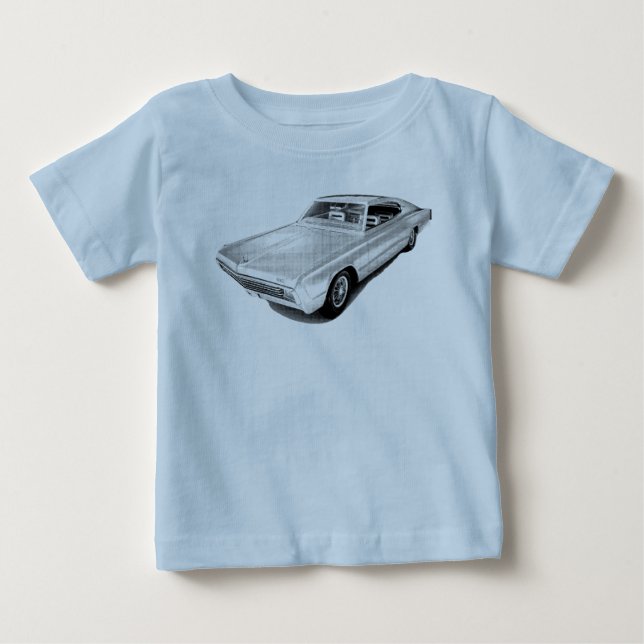 charger baby T-Shirt (Front)