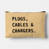 Charger & Cable Organiser,Home Office Travel Pouch
