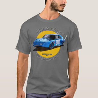 Charger Daytona American Muscle 60s 70s Old is Gol T-Shirt