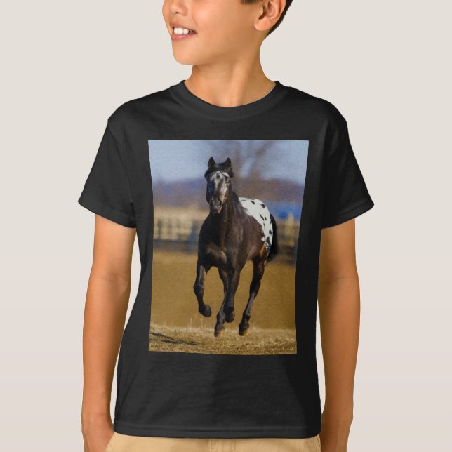 Charger T-Shirt (Front)