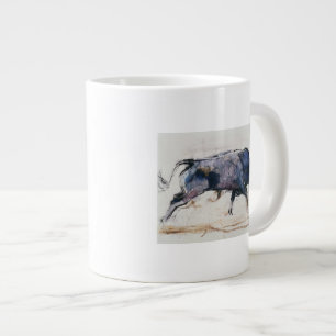 Charging Bull 1998 Large Coffee Mug