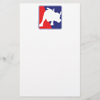 charging-bull stationery