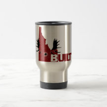 Charging Moose Travel Mug