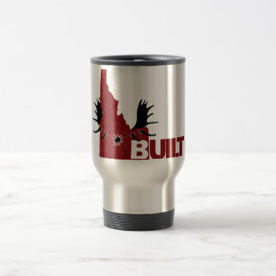 Charging Moose Travel Mug