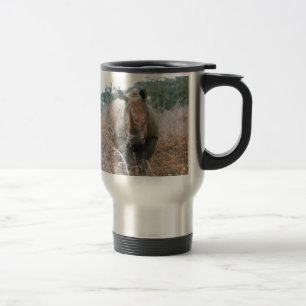 Charging Rhino Travel Mug