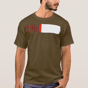 Charging the Battery T-Shirt