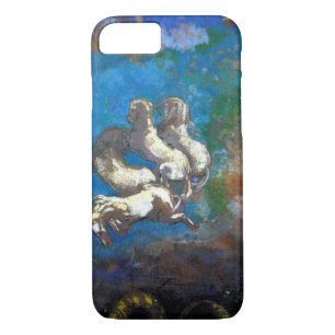 Chariot of Apollo, Redon iPhone 8/7 Case