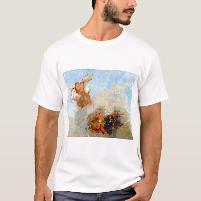 Chariot of Apollo, Redon T-Shirt (Front)