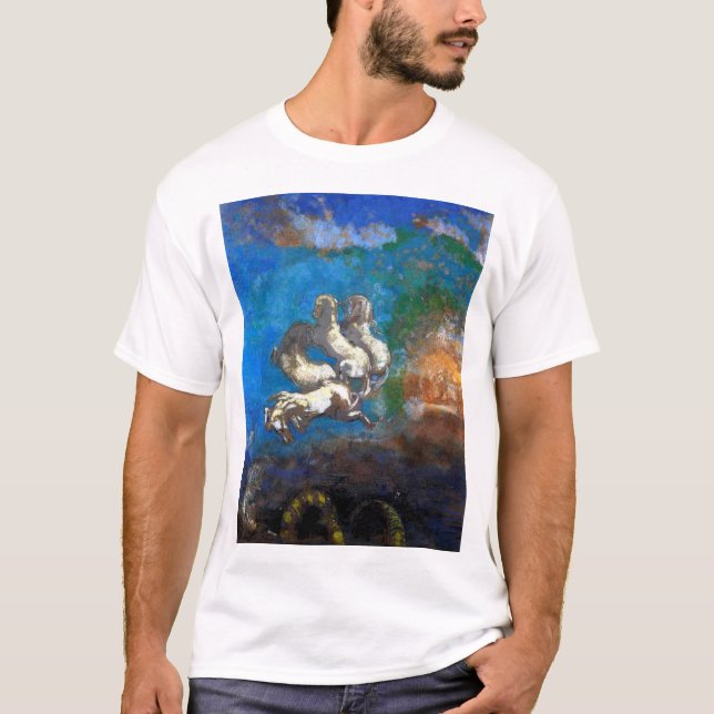 Chariot of Apollo, Redon T-Shirt (Front)