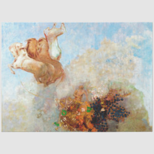 Chariot of Apollo, Redon Tissue Paper