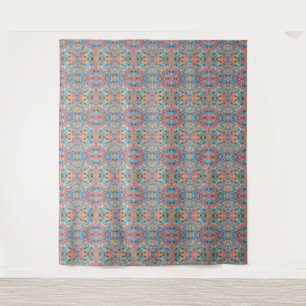 Chariot of Rhea-Cybele Tapestry