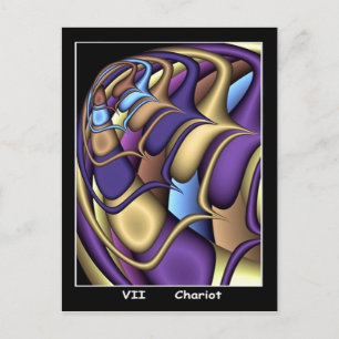 Chariot Tarot Card