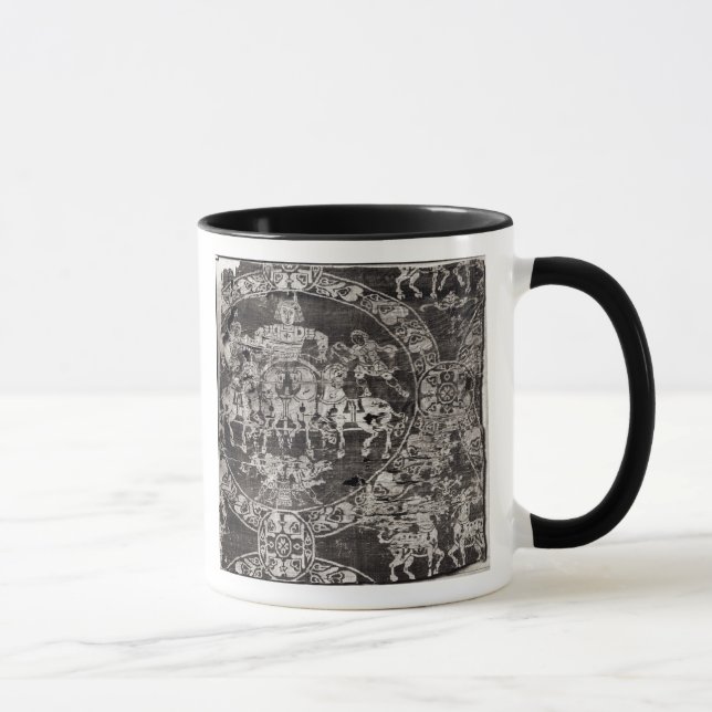 Charioteer Mug (Right)