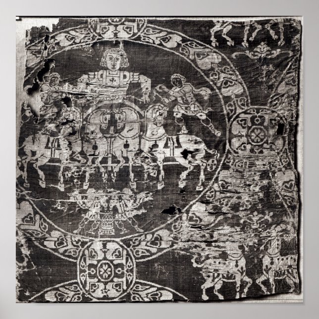 Charioteer Poster (Front)