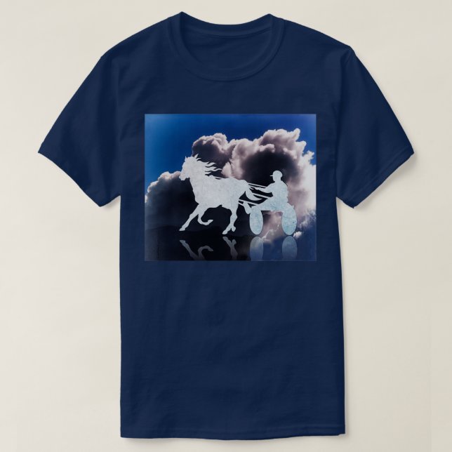 Chariots Of Fire T-Shirt (Design Front)