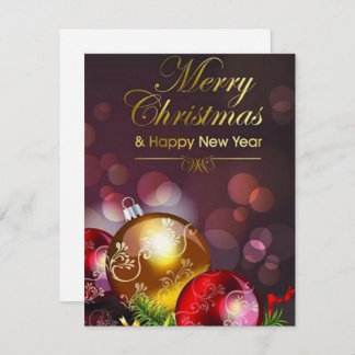 charismas card