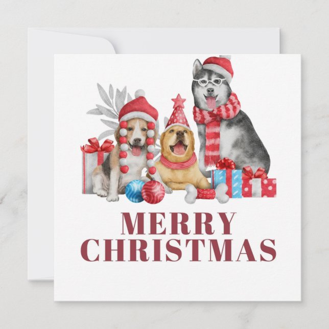 charismas card (Front)