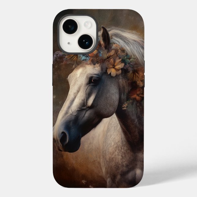 charismas gift Customise Pretty Modern Perfect Case-Mate iPhone Case (Back)